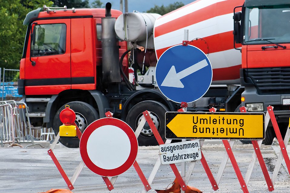 Cover von Bio Magazin Mehr Verkehr