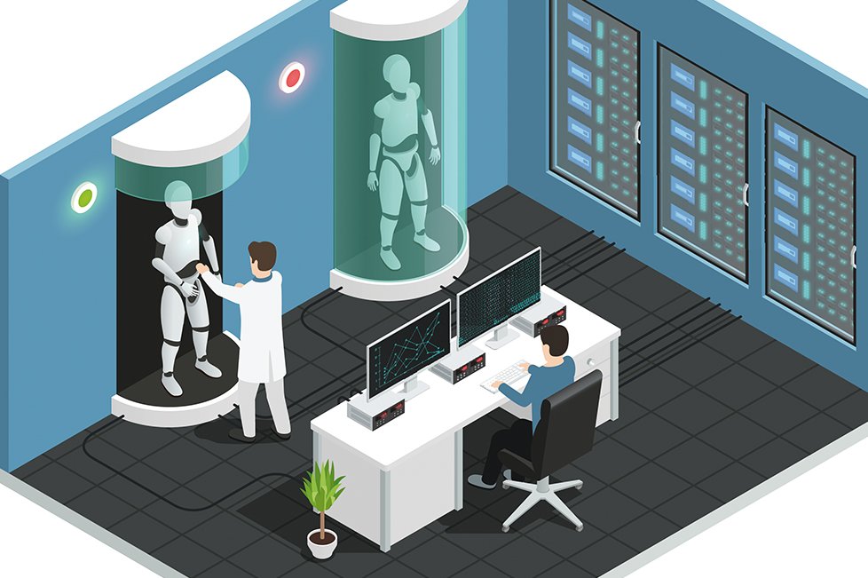 Cover von Bio Magazin ﻿Der Computer, das intelligente Wesen?