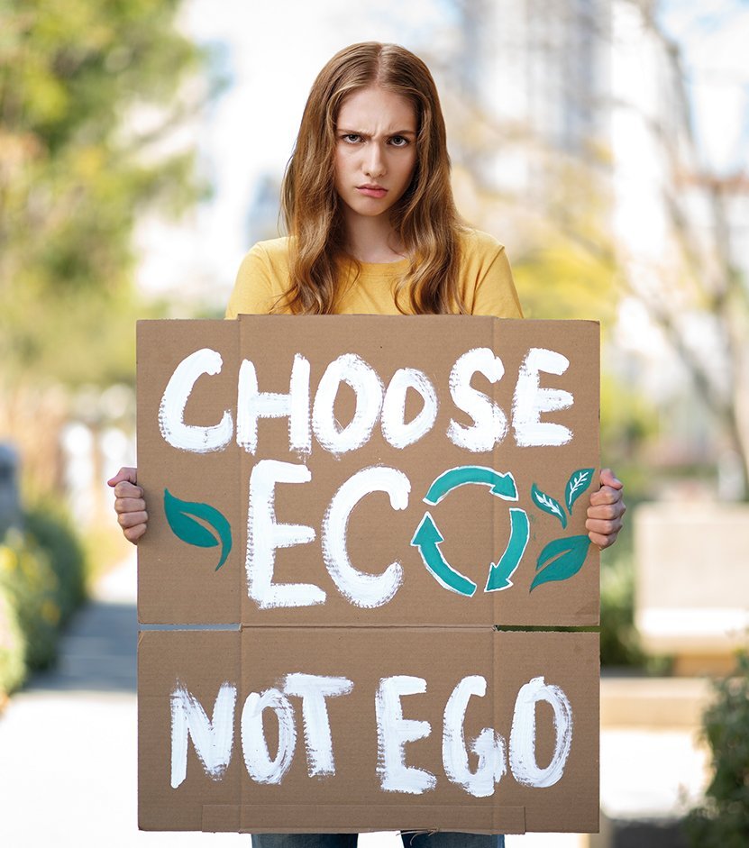 Cover von Bio Magazin Klimaschutz auf Sparflamme?