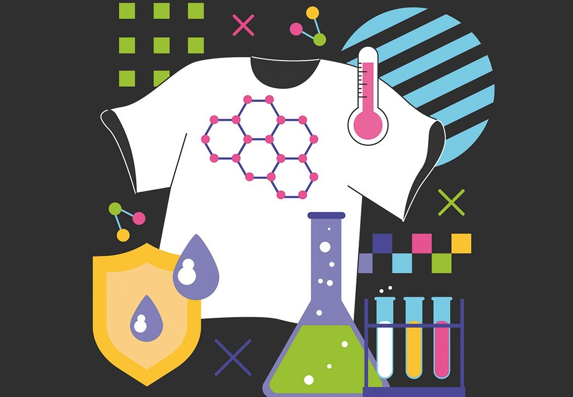Cover von Bio Magazin Chemie hautnah