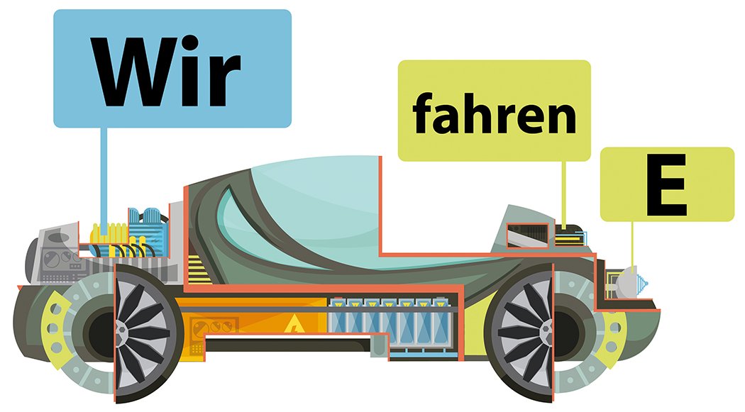 Cover von Bio Magazin Wir fahren E!